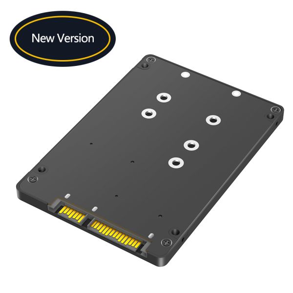 Dual M.2 B Key/B&M Key SSD to 2.5