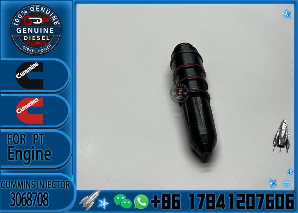 Genuine K19 KTA19 Diesel Fuel Injection Pump PT Engine Parts Fuel Pump 3068708 4076956 Belaz Fuelpump Belaz 7648-8060100