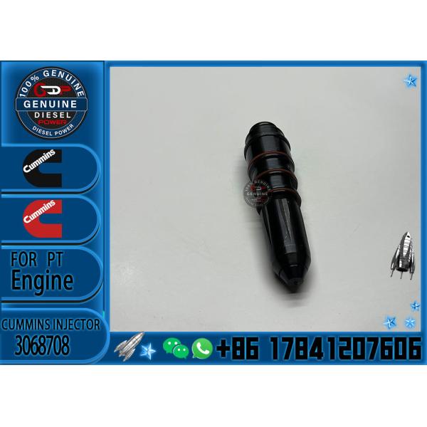 Genuine K19 KTA19 Diesel Fuel Injection Pump PT Engine Parts Fuel Pump 3068708 4076956 Belaz Fuelpump Belaz 7648-8060100