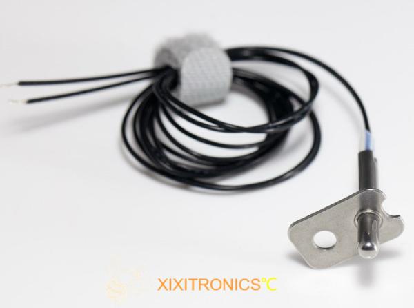 10K, 50K, 100K Temperature Sensor for Microwave Oven, Electric Oven, Air Fryer, Electric Baked Plate MFT-F Series