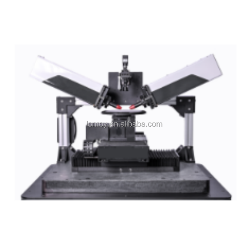 Mapping Spectroscopic Ellipsometer Spectral Ellipsometer Spectroscopic Ellipsometry Machine Factory Price