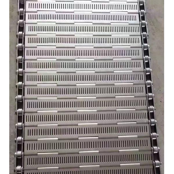 Тяжелое оборудование из нержавеющей стали с конвейерной лентой