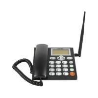 Gota Rate Anti Interference da chamada da antena sem corda análoga do telefone TNC do id do autor da chamada baixa