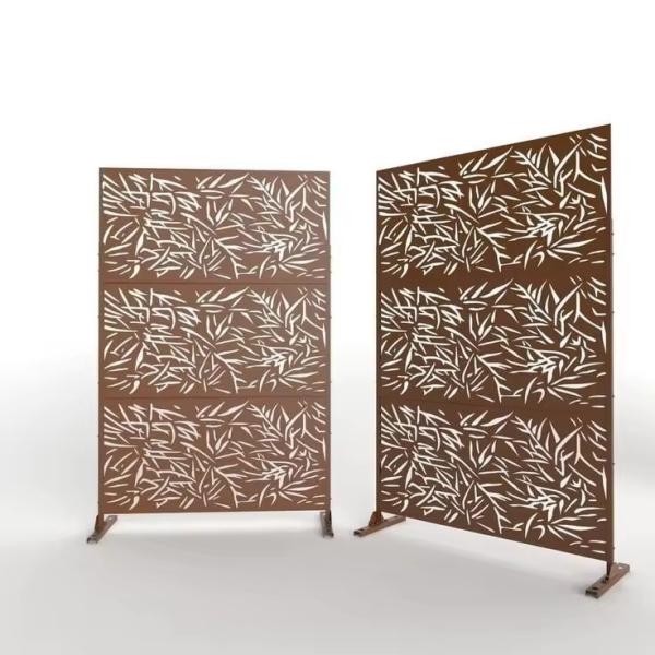 5000 Ton Monthly Capacity Decorative Aluminum Screen Rectangular for Customized Needs
