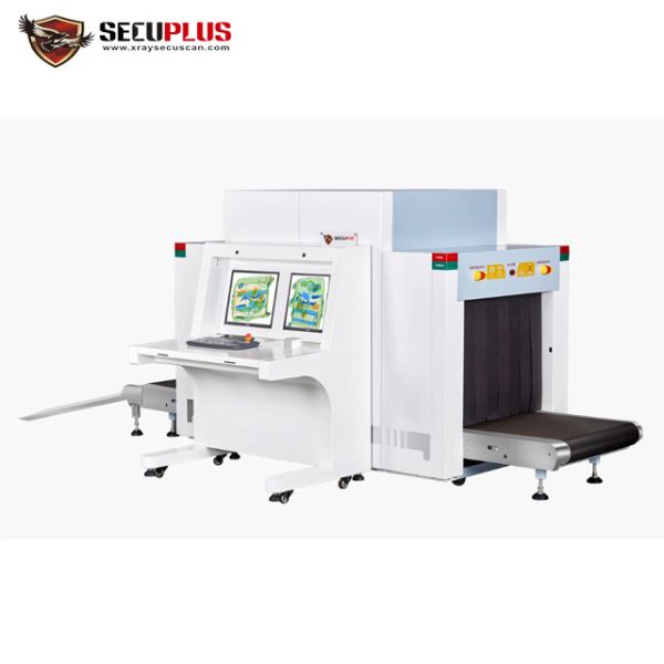 Dual View Security X Ray Machine