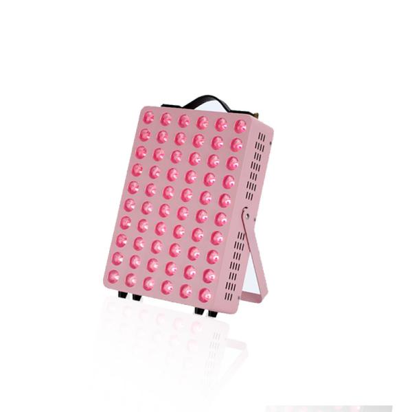 300W Portable LED Red Light Therapy Panel High Power Red And Near Infrared Light Therapy Panel