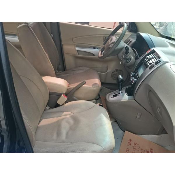 2009 2.0L Hyundai Tucson Used Car Automatic Two Wheel Drive Sunroof 120000 Km Euro IV