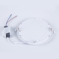 Lumière à LED à basse température LED à panneau rond avec 0-10V Triac Dimmable 140lm/w Pas de clignotement 5 ans de garantie