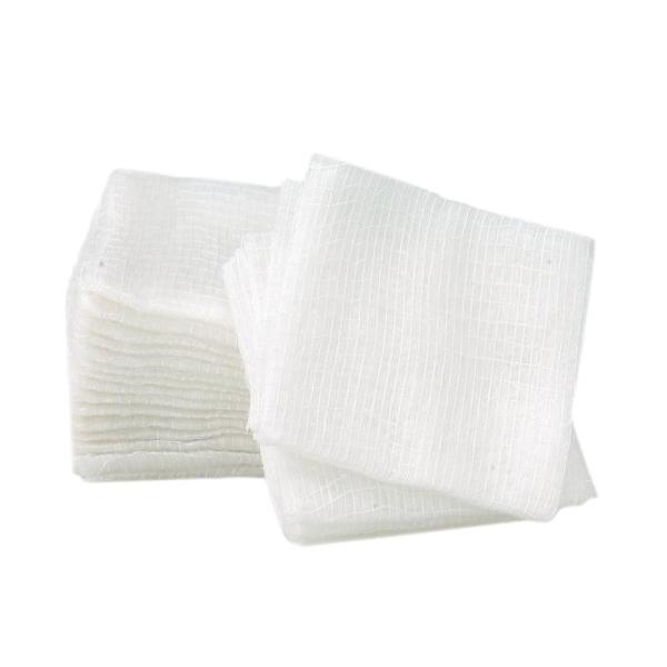 10cmx10cm 6 Layer Sterile Gauze Pad Absorbent Surgical Piece