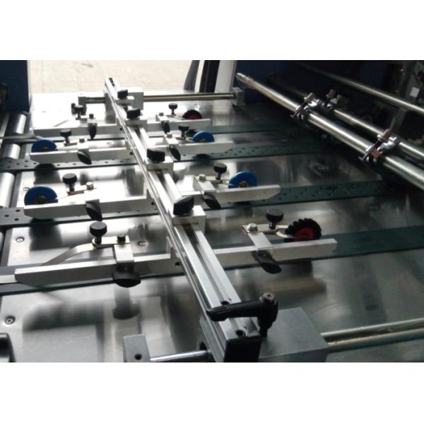 Easy Operation Thermal Film Laminating Machine Hot Stamping SW - 560