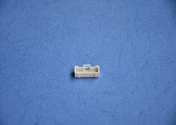 180 degree dual row wafer connector with 1.0mm pitch vertical mounting style SMT type A1003WVA