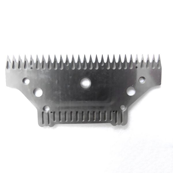 Precision Chemical Etching Ultra Sharpness Stainless Steel Etched Shaving Razor Blade