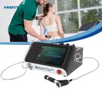 1064nm Machine de physiothérapie à ondes de choc à haute puissance et à haute intensité