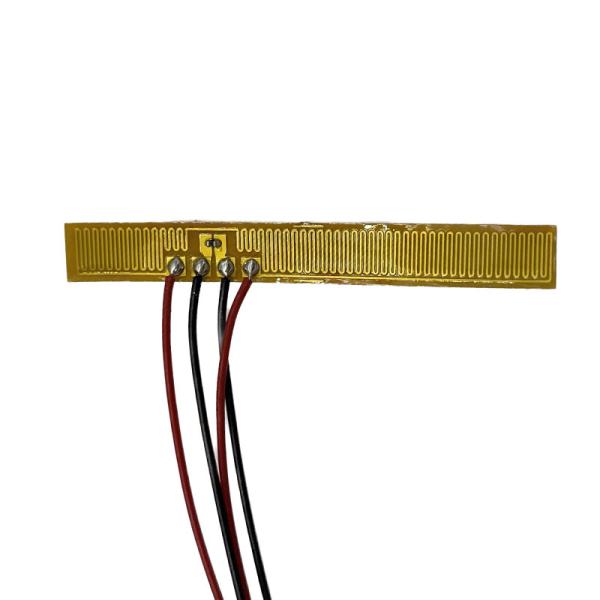 película de la calefacción del Polyimide del tablero de Gua Sha del instrumento de la belleza de la hoja de la calefacción de 6*50m m pi