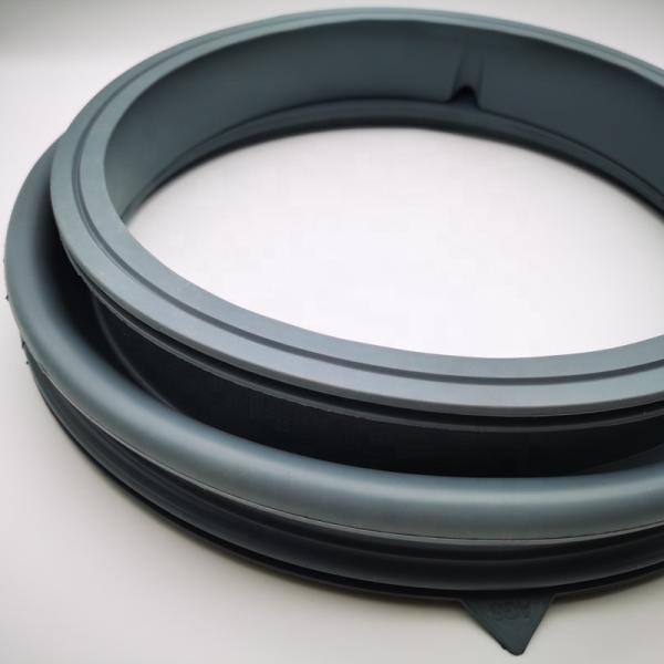 Electric Power Source Rubber Door Seal Gasket for Washing Machine Parts DC64-01664A