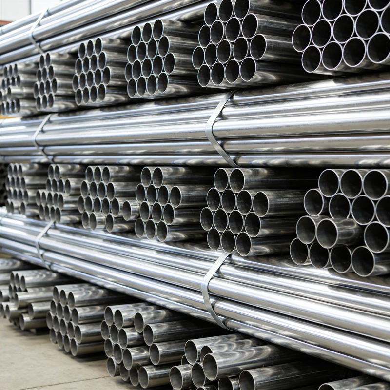 316L Stainless Steel Tube With Superior Corrosion Resistance For Industrial Systems