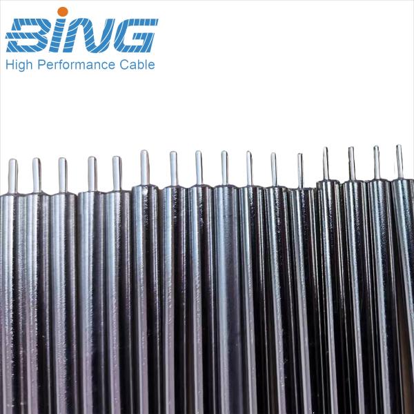 0.047 Semi-Rigid Cable 50 Ohm SR-047-SP Silver Plated Coaxial Cable for 5G mmWave