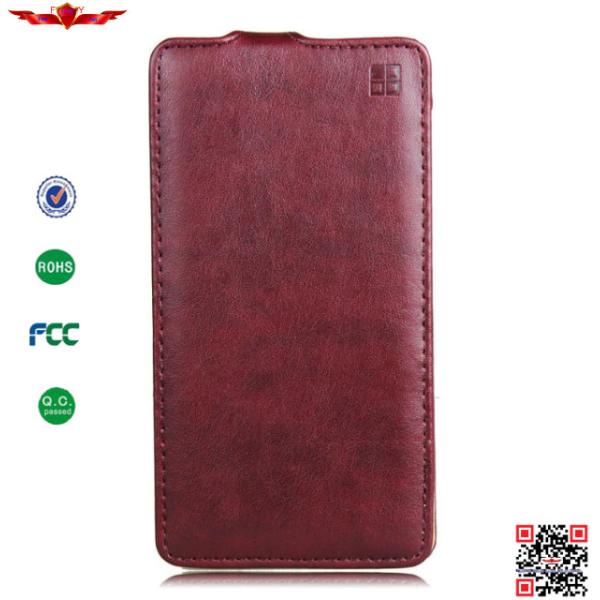 Ultra Slim, Light, Durable PU Flip Leather Cover Cases For Lenovo P780
