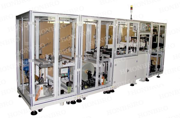 Dry Battery Cell Production Electrode Die Cutting Machine Continuous Coating Rolls