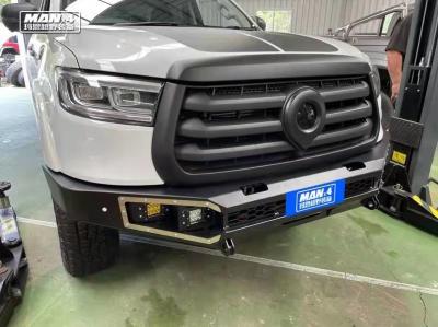 ISO9001 GREAT WALL Bull Bar Powder Coated 4x4 Winch Bumper
