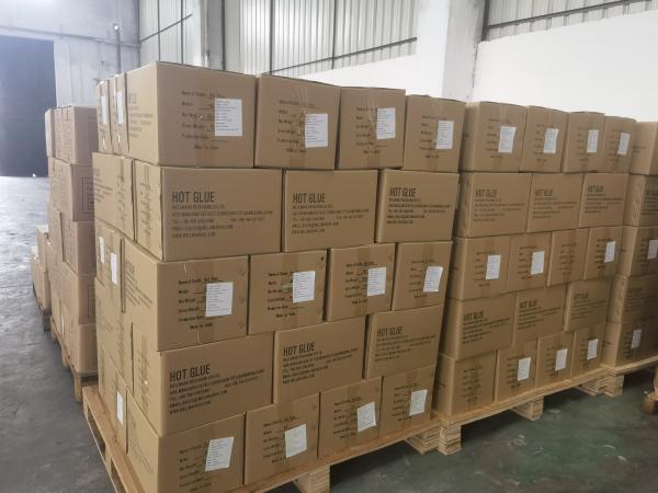 Wellmark Hot Jelly Glue / Adhesives Hot Glue For Paper Automatic Gluing Machine