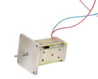 Solénoïde micro à longue course va-et-vient de l'acier inoxydable DC12V 8mm