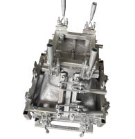 Rotational Aluminum Mold OEM Rotomolding Tooling Rotational Molding