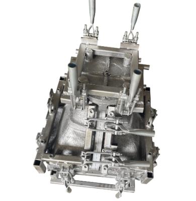 Rotational Aluminum Mold OEM Rotomolding Tooling Rotational Molding