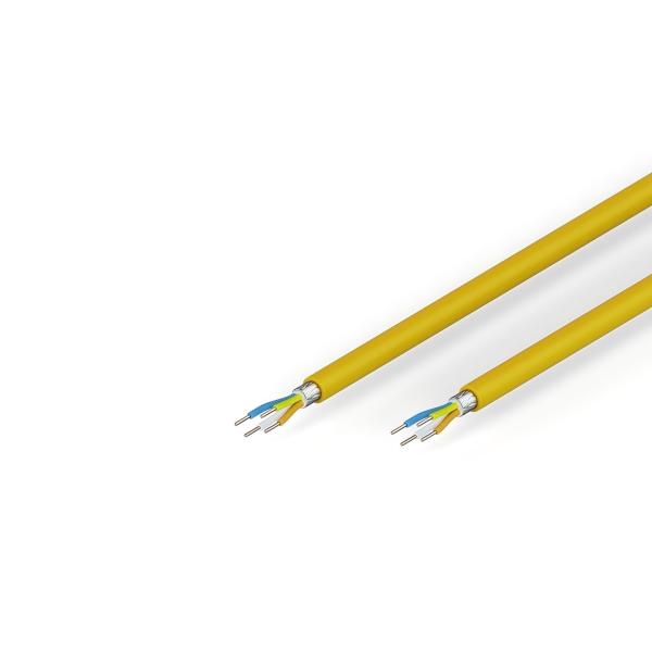 Industrial Ethernet cable, EtherCAT Cable, ECHU Cable