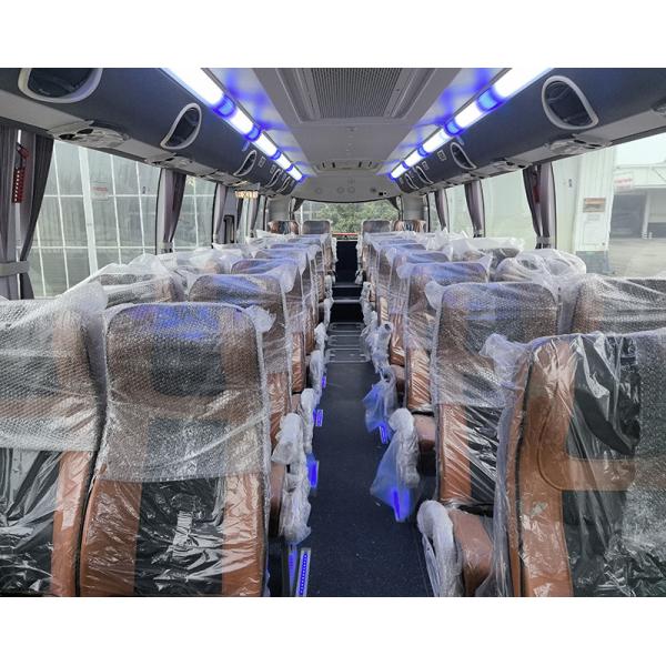 Использованный туристический автобус ShenLong 10м 36-43 места RHD CNG Автобус Новый автобус Б/у автобус Автобус