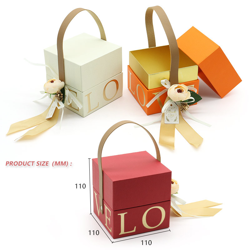 Fashion Custom Gift Packaging Boxes Paperboard Gift Boxes For Valentines Birthday Teachers Day