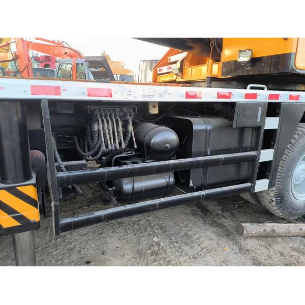 Sany QY5OC Old Mobile Crane Truck 50T Heavy Duty Lifting