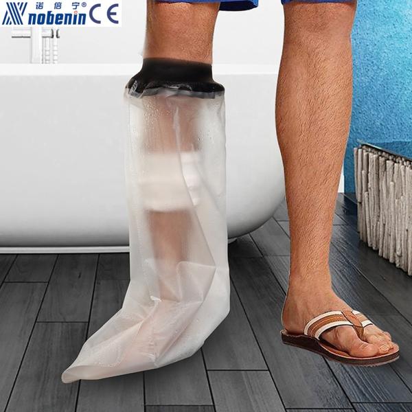 Daily Care Cast Sleeve Limbo Waterproof Limb Cast Protector With TPU Material