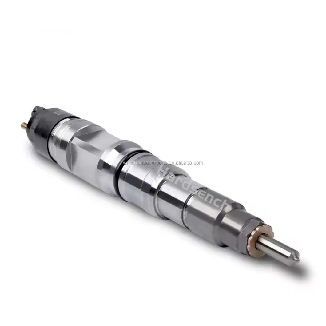 Diesel Nozzle Fuel Injector 0445120274 51101006138 Common Rail Injector for Man Tgl