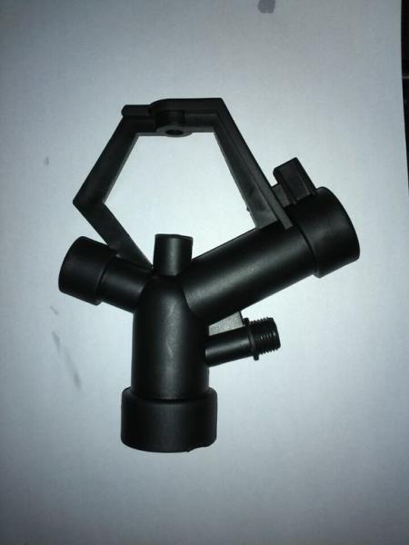PP GF20 Mateiral Automotive injection mold screw pipe parts glass fiber material