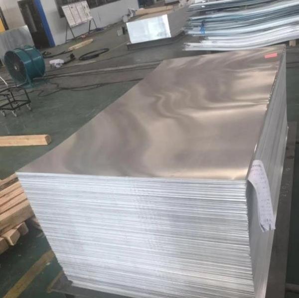 A1080 A85 Al99.8 Aluminum Sheet Plates H22 Aluminum Sheet Metal 4x8