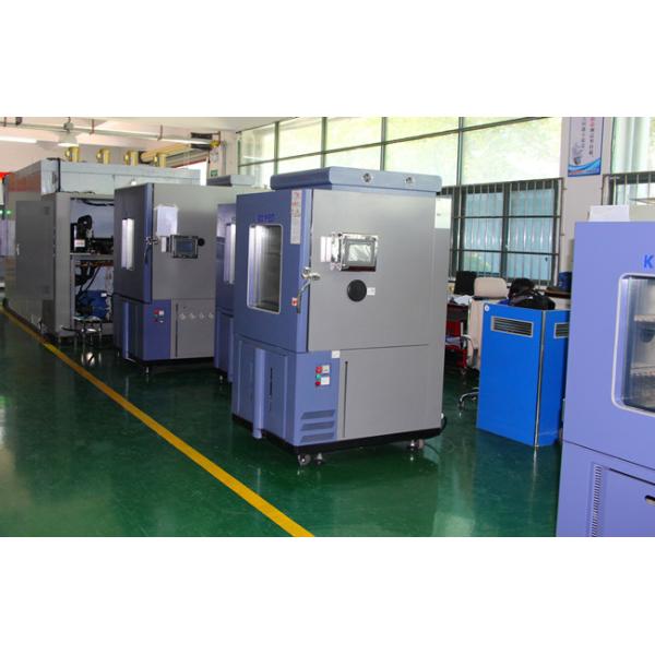 Stainless Steel 27.1 Cubic Customized Walk-in Environmental Test Chamber