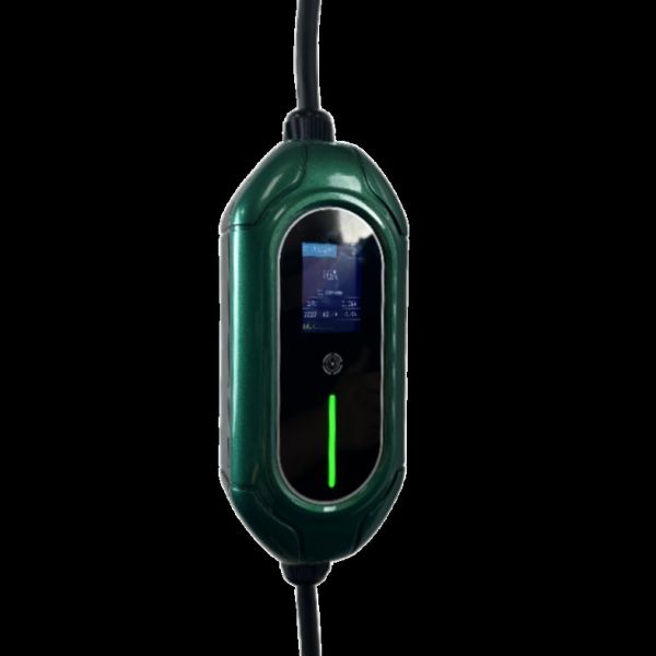 Economic 7.4kW Wallbox EV Charger with Type 2 Interface and IP54 Rated for Residential Use