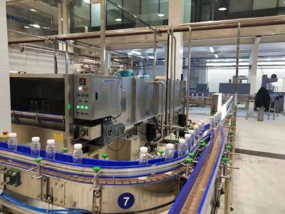 Fully Automatic NFC Juice Production Line For Prune Processing Plants