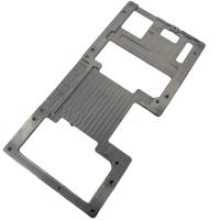 Fornecedor Parte CNC Machining CNC Peças de aço inoxidável Turning Milling Service Stamping Parts CNC Aluminium Milling Manufa