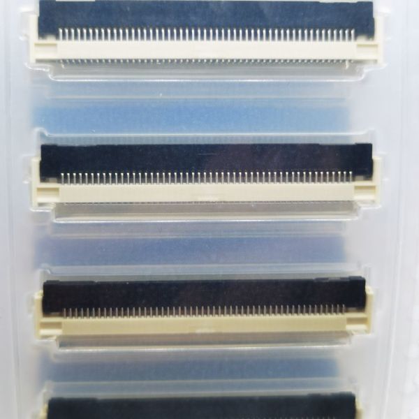 5051105096 505110 0.50mm Pitch LCD Connectors fpc 50pin Easy-On FFC/FPC Connector