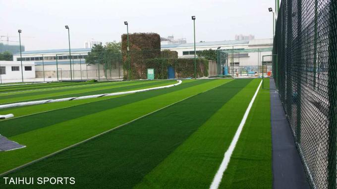 Closed-Cell PE Foam Rubber Double-Sided Grooved Fake Grass Underlay High Shock Absorbing Various Thickness(图5) Устойчивая к погодным условиям поддельная трава ударная подушка 12 мм 10 мм подкладка для искусственной травы