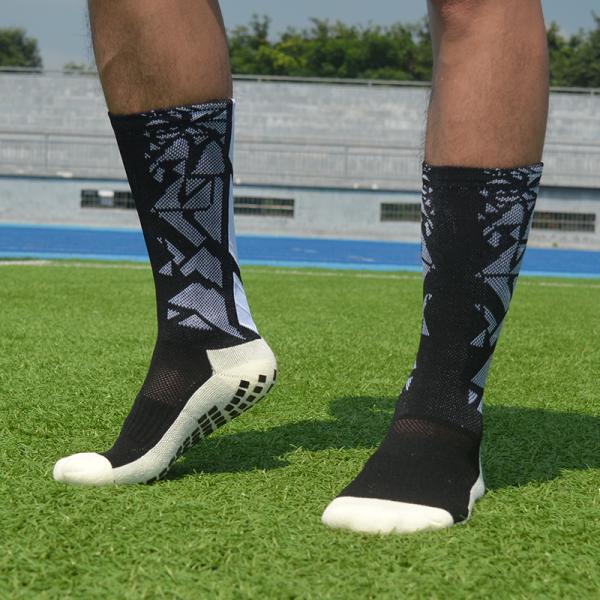 Acceptaple OEM 70%Nylon Sport Soccer Football Plain Long Thick Socks for Boys Girls
