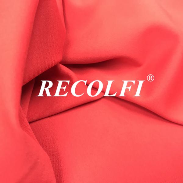 Recycled Warp Knitted Fabric Uv Protect 50+ Sun Block For Women'S Activewear