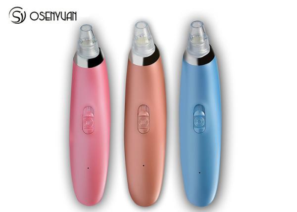 Mini Vacuum Blackhead Remover , Electric Facial Pore Cleanser & Blackhead Acne Remover