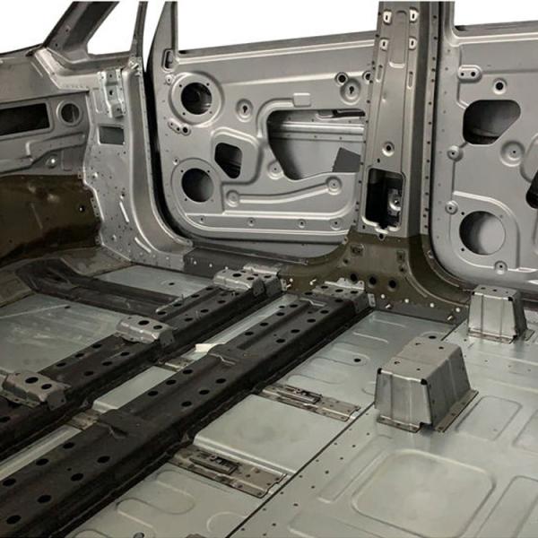 Custom Sheet Metal Production for Medical Industry | Stainless Steel & Aluminum Fabrication