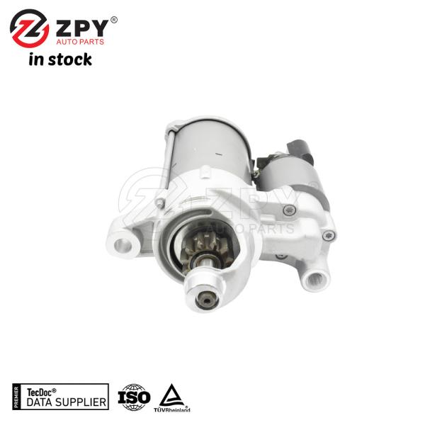 ZPY 06L911021B New Starter Motor For Audi A4 allroad A4 A5 Quattro Q5 L4 2.0L