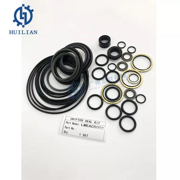 LMEAC 500C Rock Drill Machine Sealing Parts Set Hydraulic Drifter Seal Kit