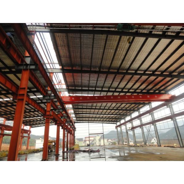 Конкретная сталь смешала строя структурную сталь - обрамленные здания быстро раскрыли полуфабрикат здание