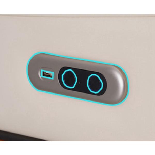 BN Furniture Leather Functional Sofa Minimalist Living Room Electric Function Recliner Chair Sofa Electric Recliner Sofa